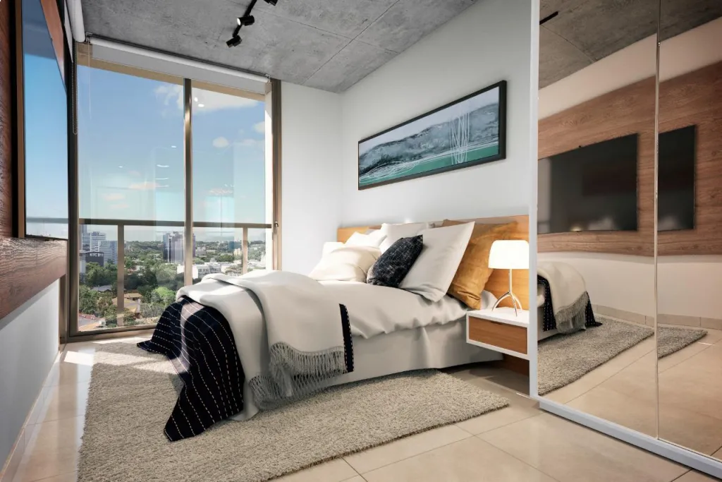 Habitalis Villa Morra - Nuevo Desarrollo — foto 3
