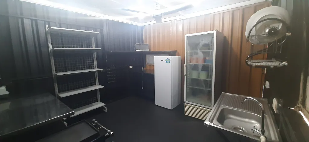 VENDO CONTENEDOR GASTRONÓMICO LISTO PARA EMPRENDER — foto 3