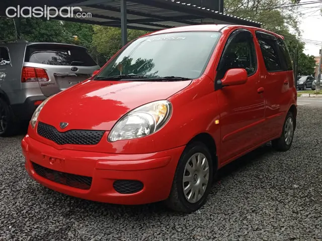 Toyota Funcargo 2003 — foto 6