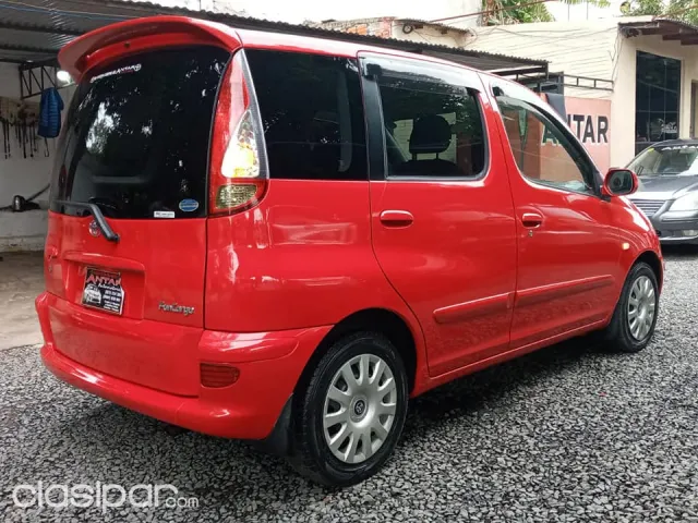 Toyota Funcargo 2003 — foto 7