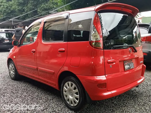 Toyota Funcargo 2003 — foto 8