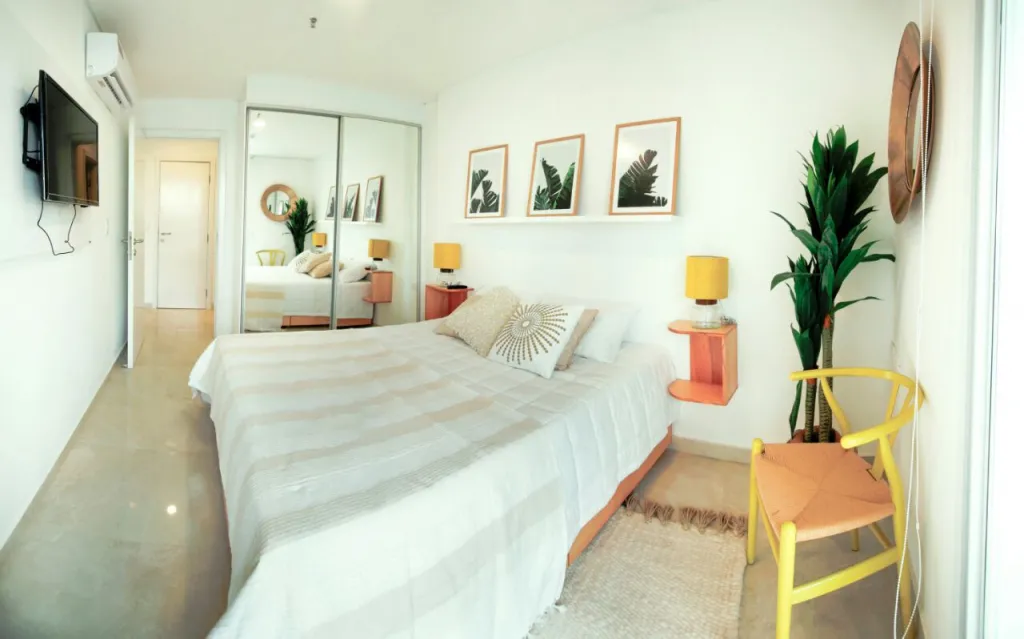 Vendo departamento de 1 habitación. Ycua Sati. — foto 3