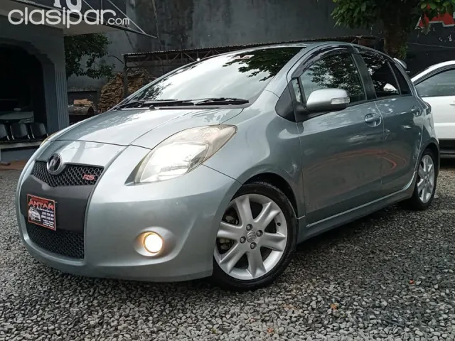 Toyota Vitz 2008 — foto 2