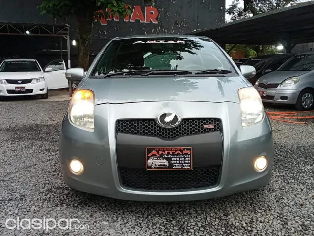 Toyota Vitz 2008 — foto 3