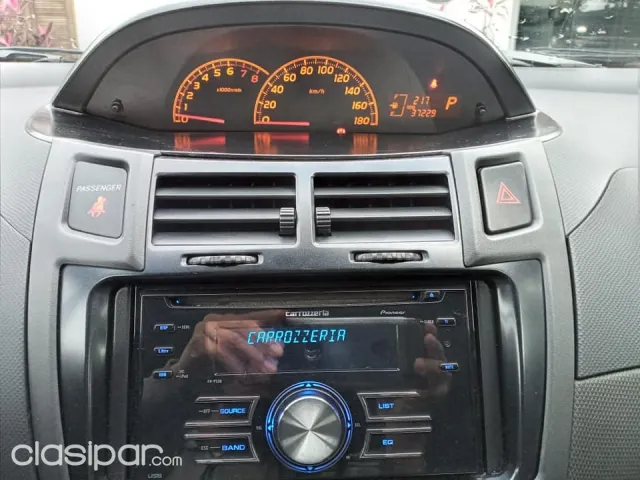 Toyota Vitz 2008 — foto 7