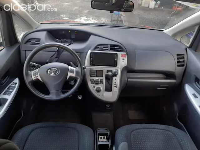 Toyota Ractis 2008 — foto 4