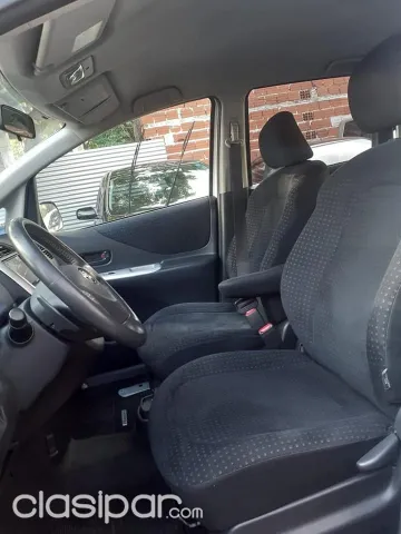 Toyota Ractis 2008 — foto 5