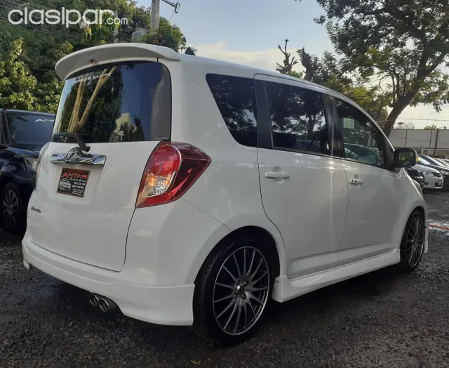 Toyota Ractis 2008 — foto 7