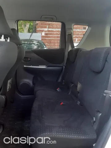 Toyota Ractis 2008 — foto 8