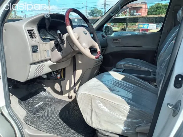 Toyota Gran Via 2000 — foto 6