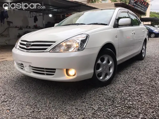 Toyota Allion 2003 — foto 2