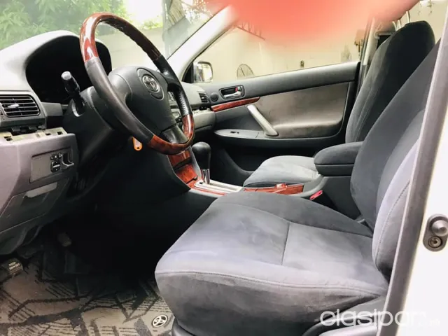 Toyota Allion 2003 — foto 5