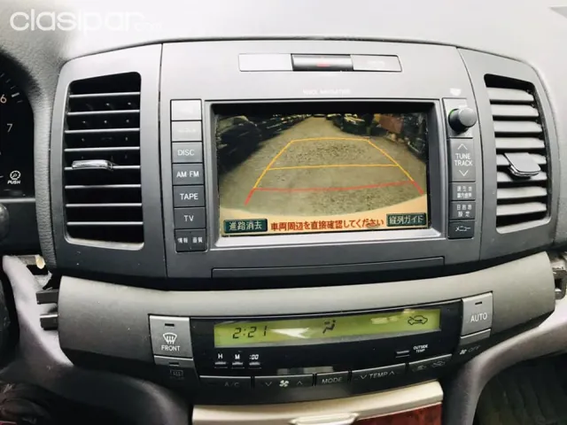Toyota Allion 2003 — foto 6
