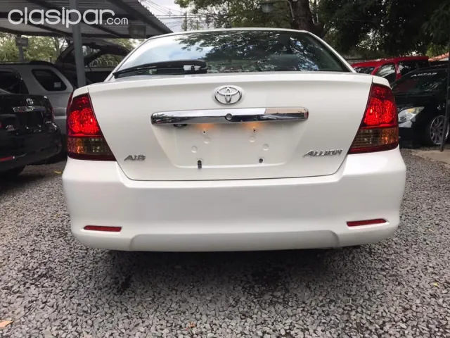 Toyota Allion 2003 — foto 7