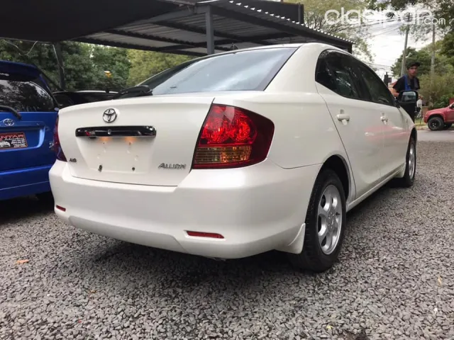 Toyota Allion 2003 — foto 8