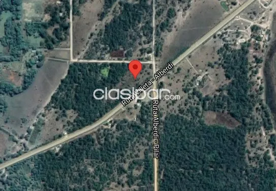 INMEJORABLE TERRENO SOBRE RUTA ALBERDI - VILLETA - A 131 KM DE ASUNCION - SOBRE ASFALTO — foto 2