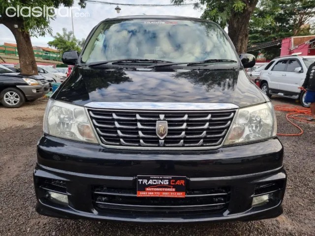 Toyota Hiace 2001 - foto 2