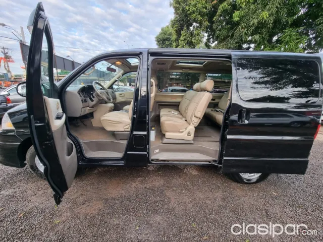 Toyota Hiace 2001 — foto 5