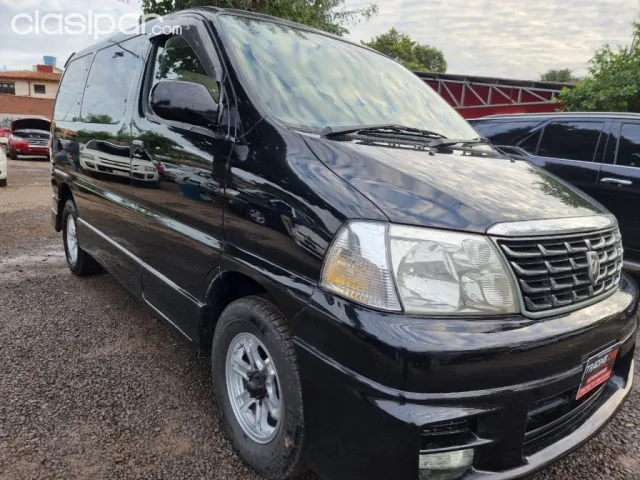 Toyota Hiace 2001 — foto 6