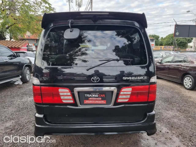 Toyota Hiace 2001 — foto 7