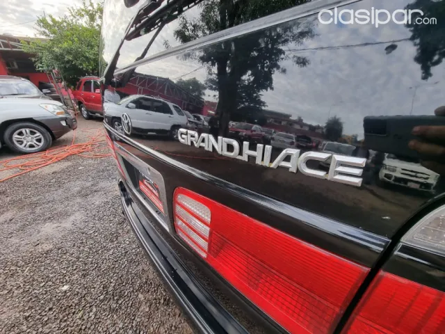 Toyota Hiace 2001 - foto 8