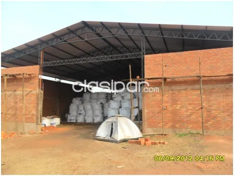 CAP. BADO – AMAMBAY: INMEJORABLES 8.400 HAS, AGRICOLA 100%, MECANIZADAS, OPORTUNIDAD IDEAL — foto 2