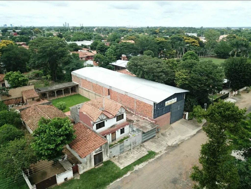 MR. ALONSO: 360M2, IMPECABLE DEPOSITO + OFICINAS -6.000.000 GS. — foto 2