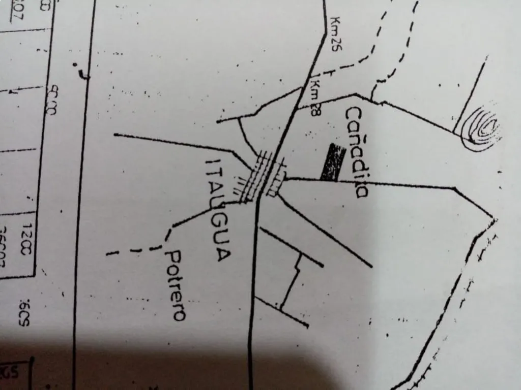 Terrenos en Itauguá, Cñía Cañadita — foto 2