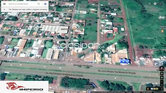 VENDO TERRENO EN CIUDAD DEL ESTE CPD 3508 — foto 2