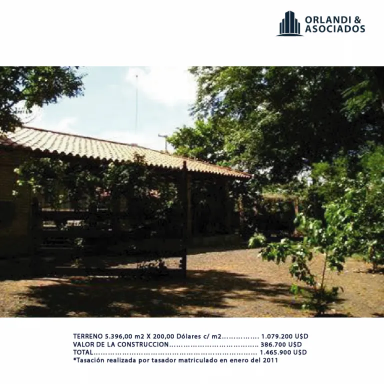 EN VENTA - PROPIEDAD CON EXCELENTE UBICACIÓN EN LUQUE — foto 3