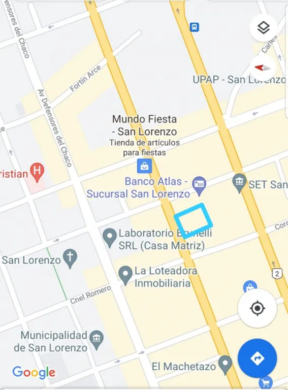 VENDO LOCAL COMERCIAL EN SAN LORENZO — foto 3