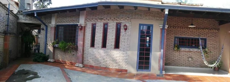 VENDO CASA EN LAMBARÉ,ZONA DEL YACHT BARRIO CAÑADA SAN MIGUEL cod 1414 — foto 3