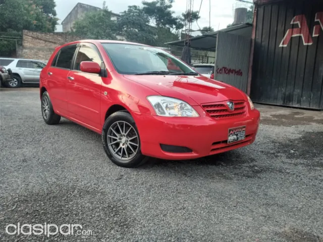 Toyota Allex 2003 - foto 2