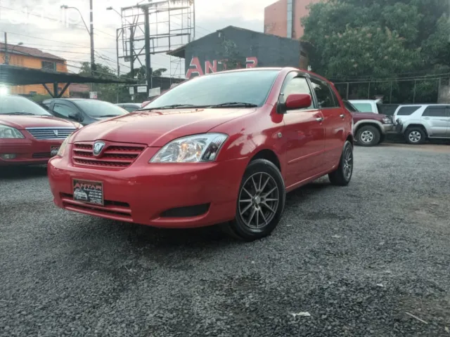 Toyota Allex 2003 — foto 4