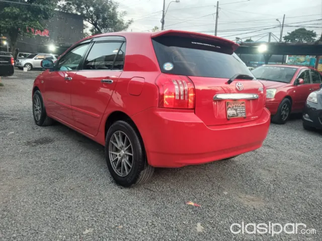 Toyota Allex 2003 — foto 5