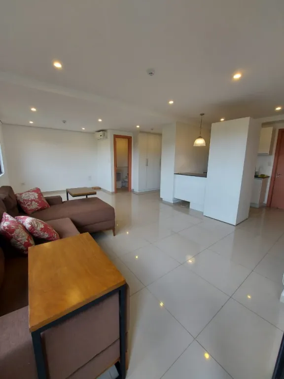 Se alquila monoambiente con terraza propia — foto 3