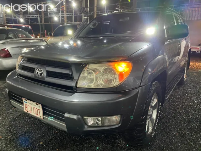 Toyota 4-Runner 2005 — foto 2