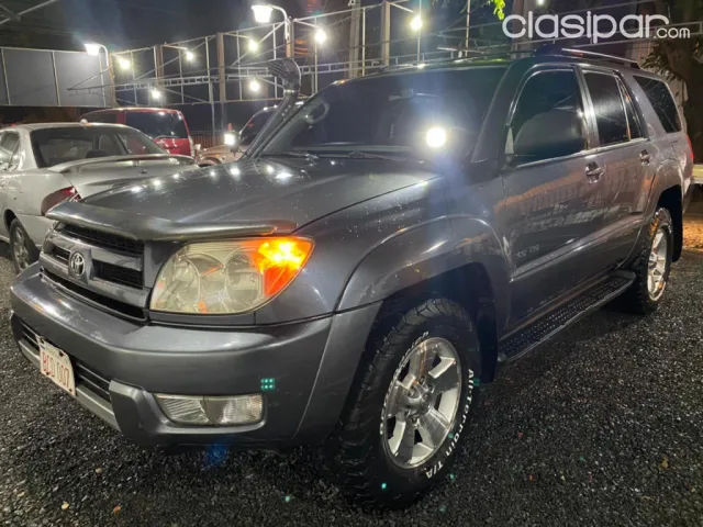 Toyota 4-Runner 2005 — foto 3