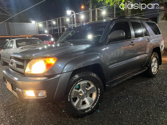 Toyota 4-Runner 2005 — foto 4