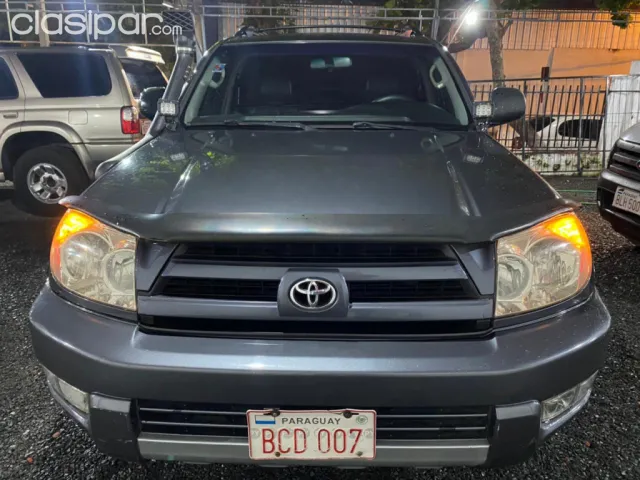 Toyota 4-Runner 2005 — foto 5