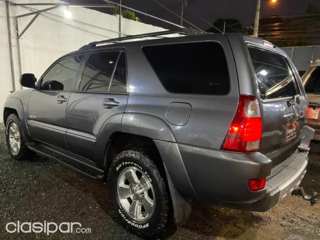 Toyota 4-Runner 2005 — foto 6