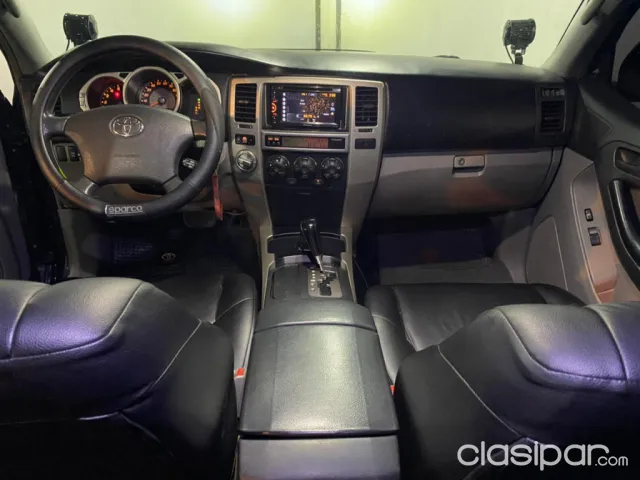 Toyota 4-Runner 2005 — foto 8