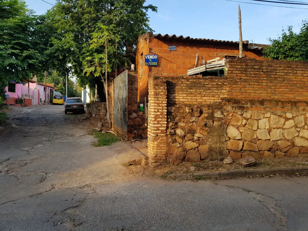 Vendo terreno en Asunción — foto 2