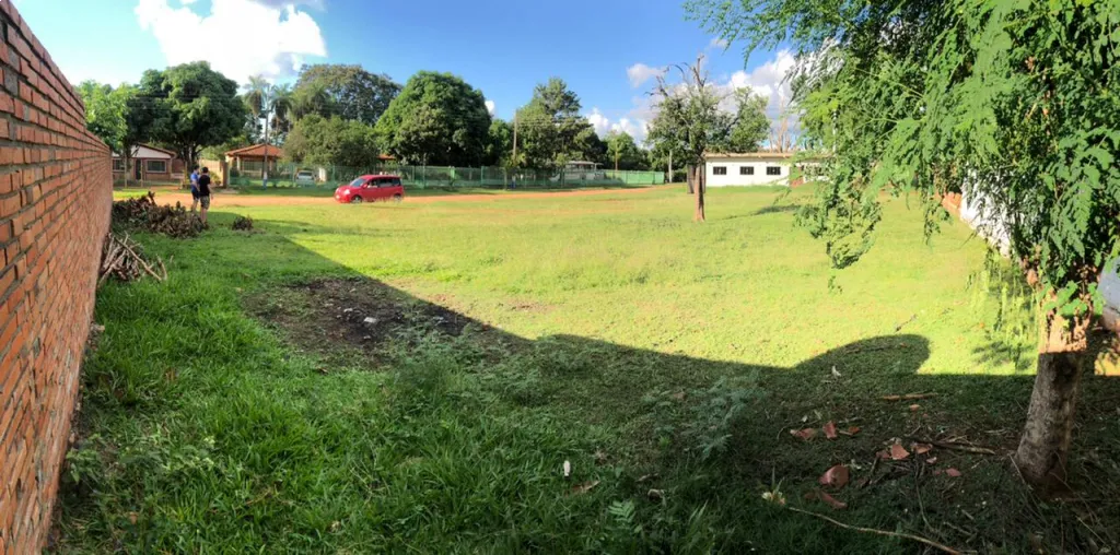 Vendo 2 terrenos juntos en Esquina - Zona Itapuami Luque — foto 2