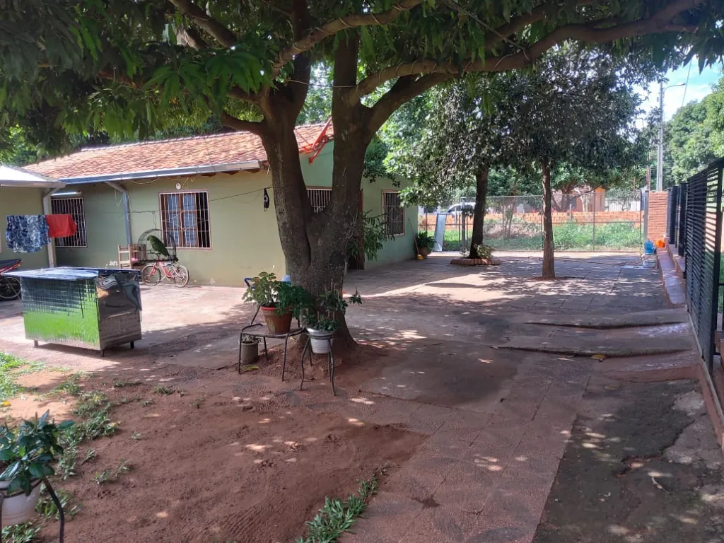 VENDO CASA EN ÑEMBY BARRIO CAAGUAZÚ!! — foto 3