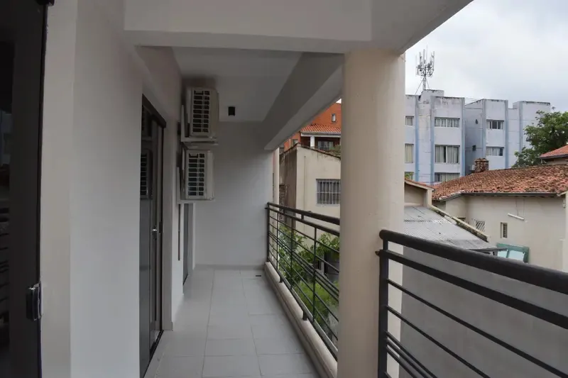 VENTA DE DEPARTAMENTO EN EL EDIFICIO LAS ORQUIDEAS — foto 2