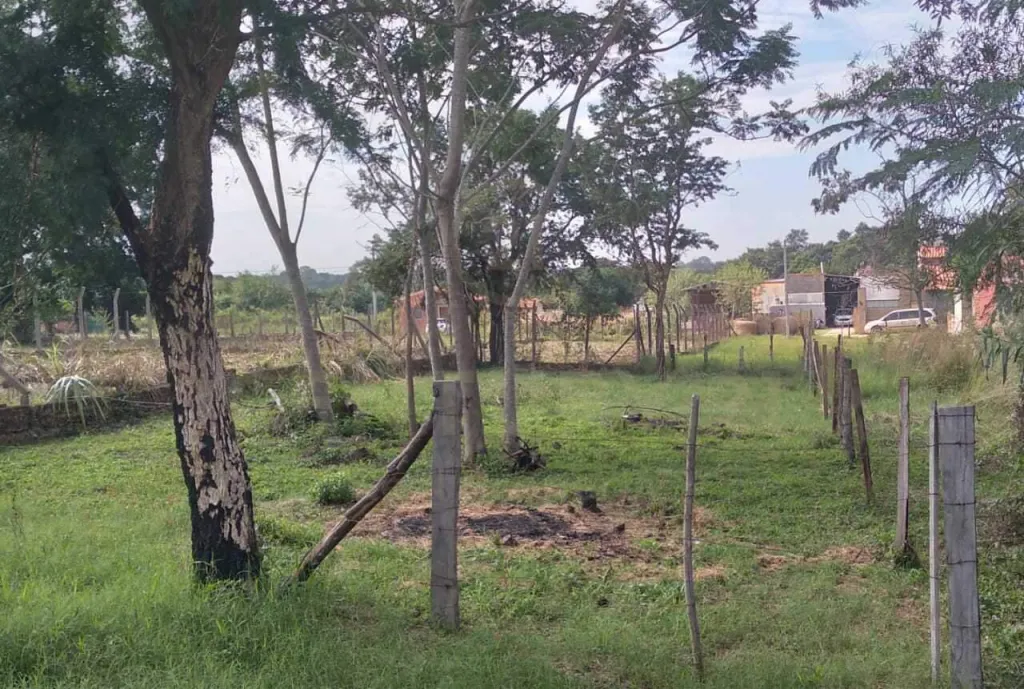 TERRENO A LA VENTA EN LOMA MERLO - LUQUE. — foto 3