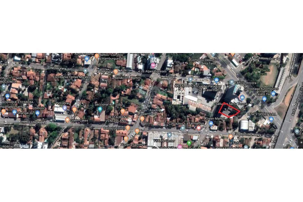 En venta terreno para inversión a media cuadra de santa Teresa eje corporativo — foto 3