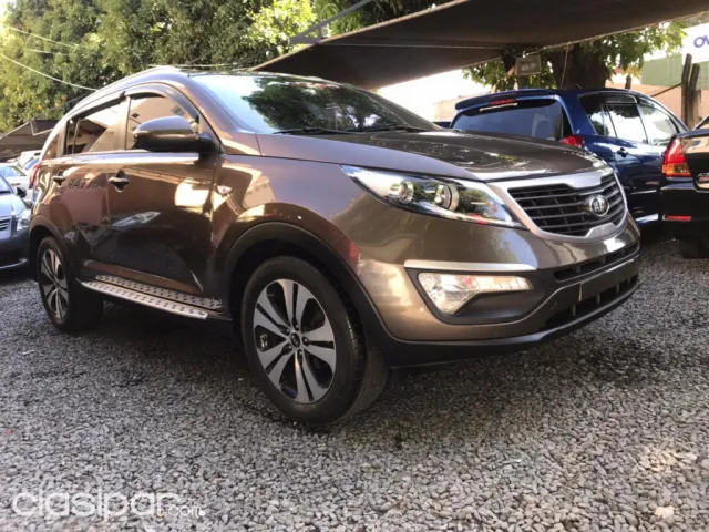 Kia Sportage 2011 - foto 2