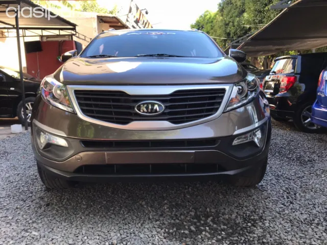 Kia Sportage 2011 — foto 3